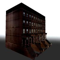 New York  Brownstone