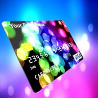 Visa Credit Card