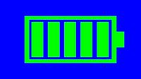 Simple battery animation