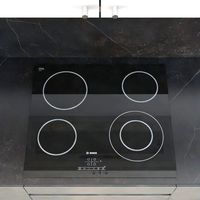 Cooktop 4 elements