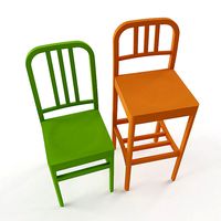 chair CO2