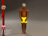 Swimming pool Male ABL 3140 0001