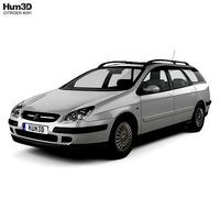 Citroen C5 break 2001
