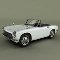 Honda S600