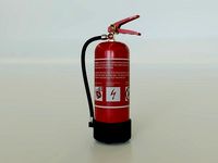 Fire Extinguisher - Model A