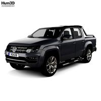 Volkswagen Amarok Crew Cab Ultimate 2016