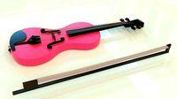 violin and bow