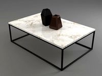 Marble Table Rectangle
