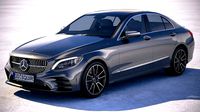 Mercedes-Benz E53 AMG sedan 2019