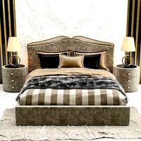 Cantori Valentino Bed