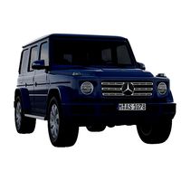 Mercedes-Benz G-Class 2019