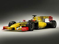 Renault F1 2010