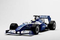 Red Bull F1 2009 Mental Ray
