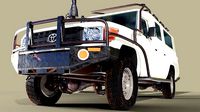 Toyota Landcruiser Troopcarrier