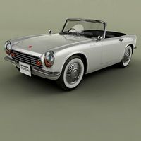Honda Sports 360