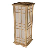 Japan Lamp 67cm High