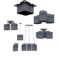 Ibis lamp set