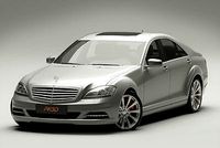 Mercedes S Class 2009