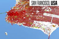 Citymap San Francisco