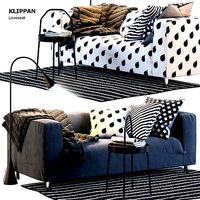 SOFA KLIPPAN ikea