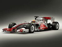 McLaren F1 2010