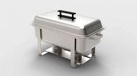 Chafing Dish Buffet Warmer - Catering Pan