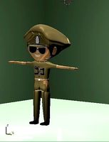 little singham 3 d