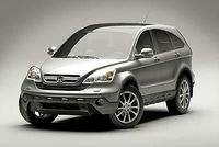 Honda CR-V 2009