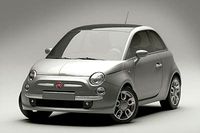 Fiat 500 2009