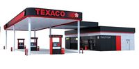 Texaco Gas station