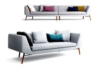 Prostoria Combine sofa and chaise longue