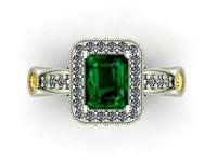 R-Emerald Cut