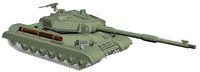 Stalin Tank - IS-4M1