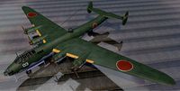 Nakajima G5N2 Shinzan - aka Liz