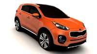 Kia Sportage 2017
