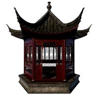 Chinese  Pavilion