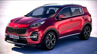 Kia Sportage 2019