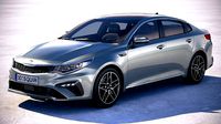 Kia Optima 2019