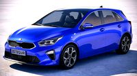 Kia Ceed 2019