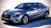 Infiniti Q50 2018