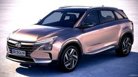 Hyundai Nexo 2019