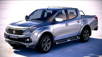 Fiat Fullback 2018
