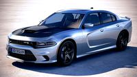 Dodge Charger SRT Hellcat 2019