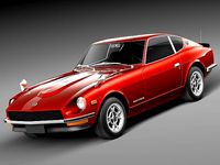 Datsun 240z 1969-1978