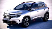 Citroen C5 Aircross 2018