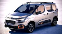 Citroen Berlingo 2019