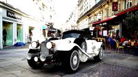 Retro Car Coupe  Steampunk 1931 Duesenberg  Long Wheelbase Coupe