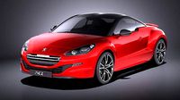 Peugeot RCZ R 2015 VRAY