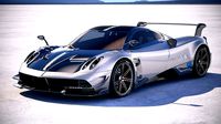 Pagani Huayra BC 2017
