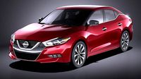 Nissan Maxima 2017 VRAY